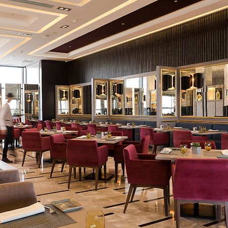 Dedeman Cizre Hotel Ngoại thất bức ảnh