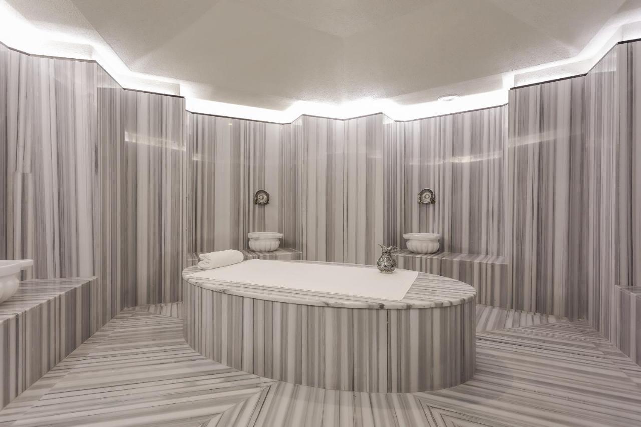 Dedeman Cizre Hotel Ngoại thất bức ảnh