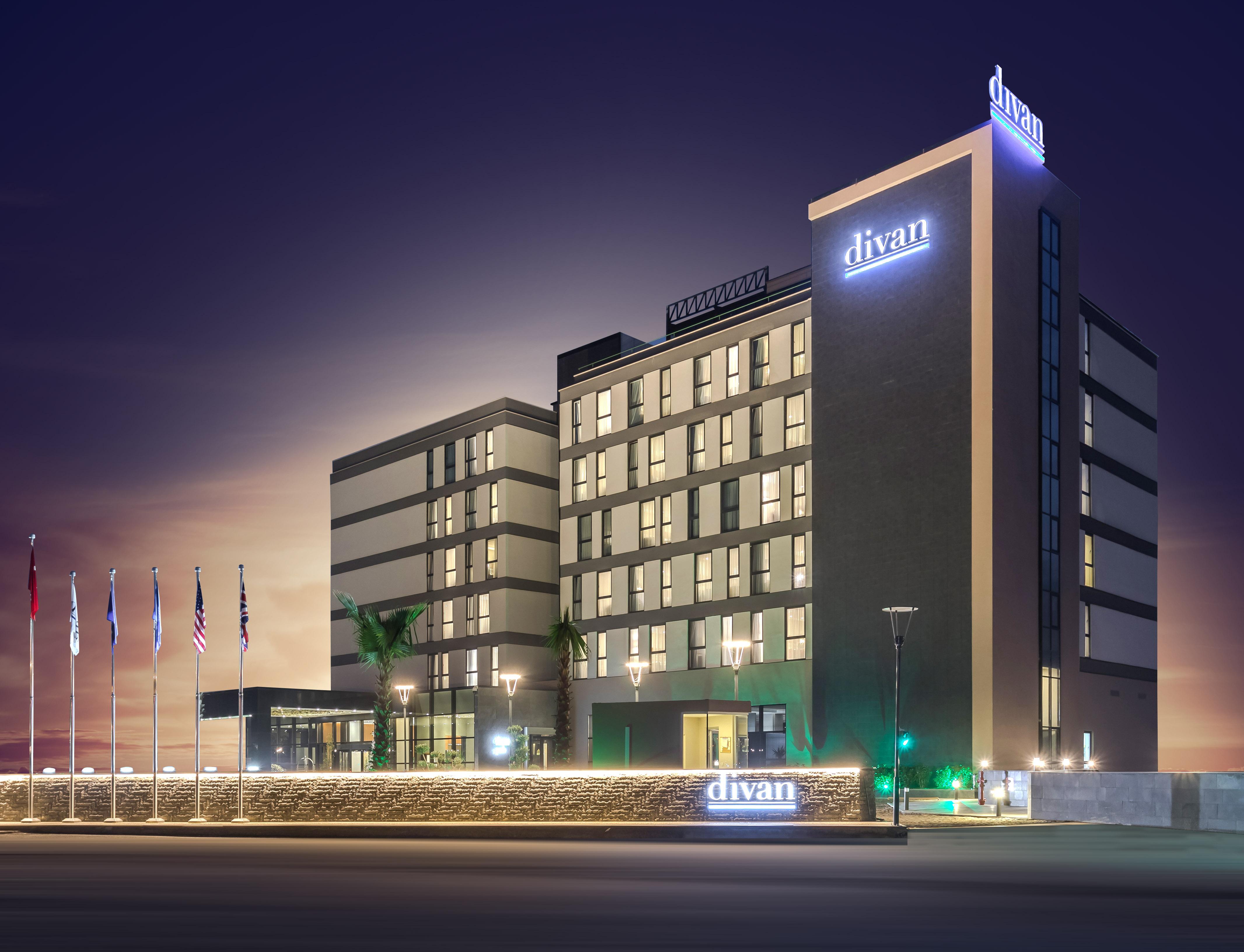 Dedeman Cizre Hotel Ngoại thất bức ảnh