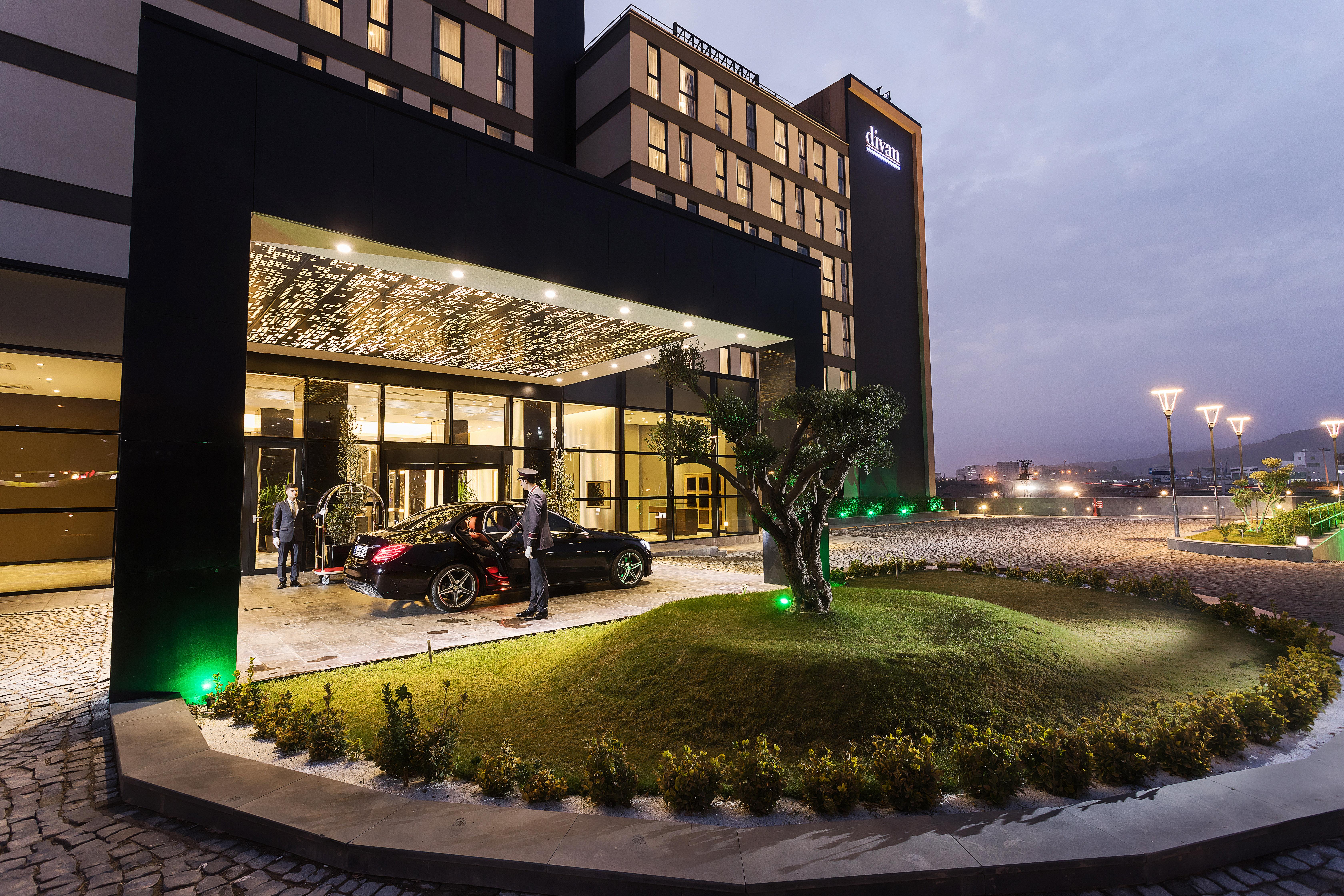 Dedeman Cizre Hotel Ngoại thất bức ảnh