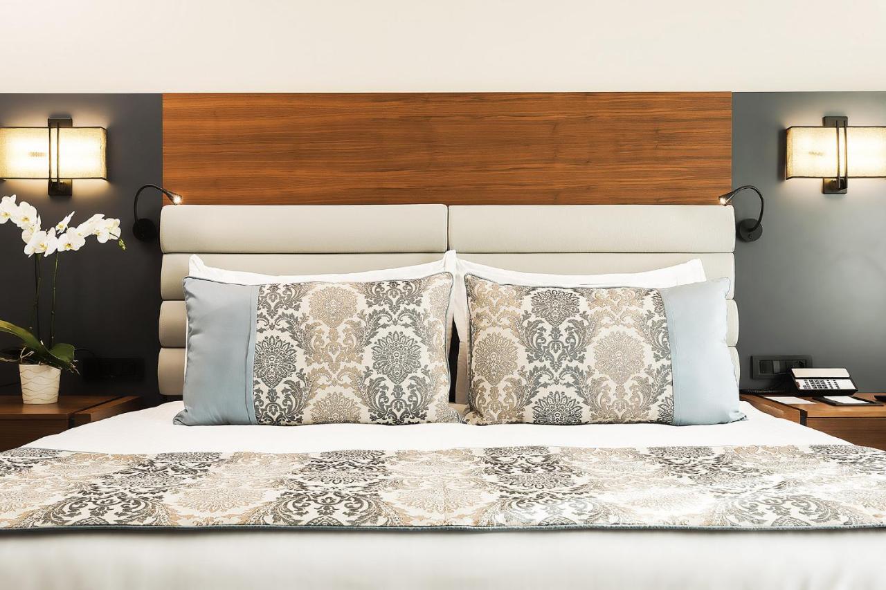Dedeman Cizre Hotel Ngoại thất bức ảnh
