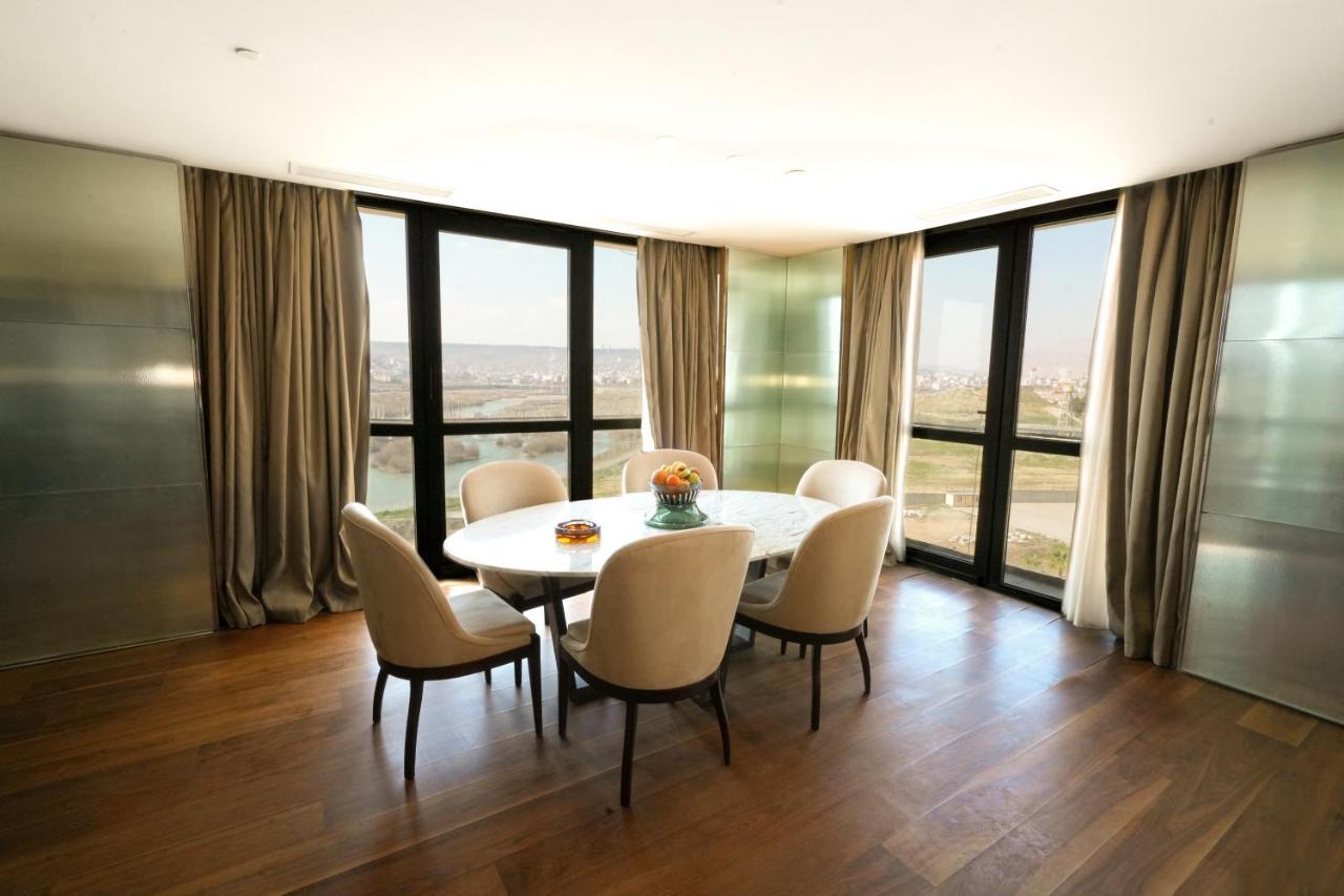 Dedeman Cizre Hotel Ngoại thất bức ảnh