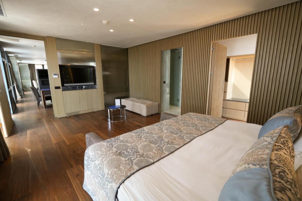 Dedeman Cizre Hotel Ngoại thất bức ảnh