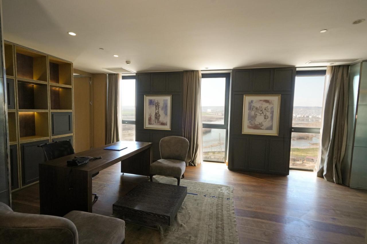 Dedeman Cizre Hotel Ngoại thất bức ảnh