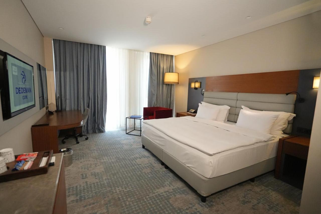 Dedeman Cizre Hotel Ngoại thất bức ảnh