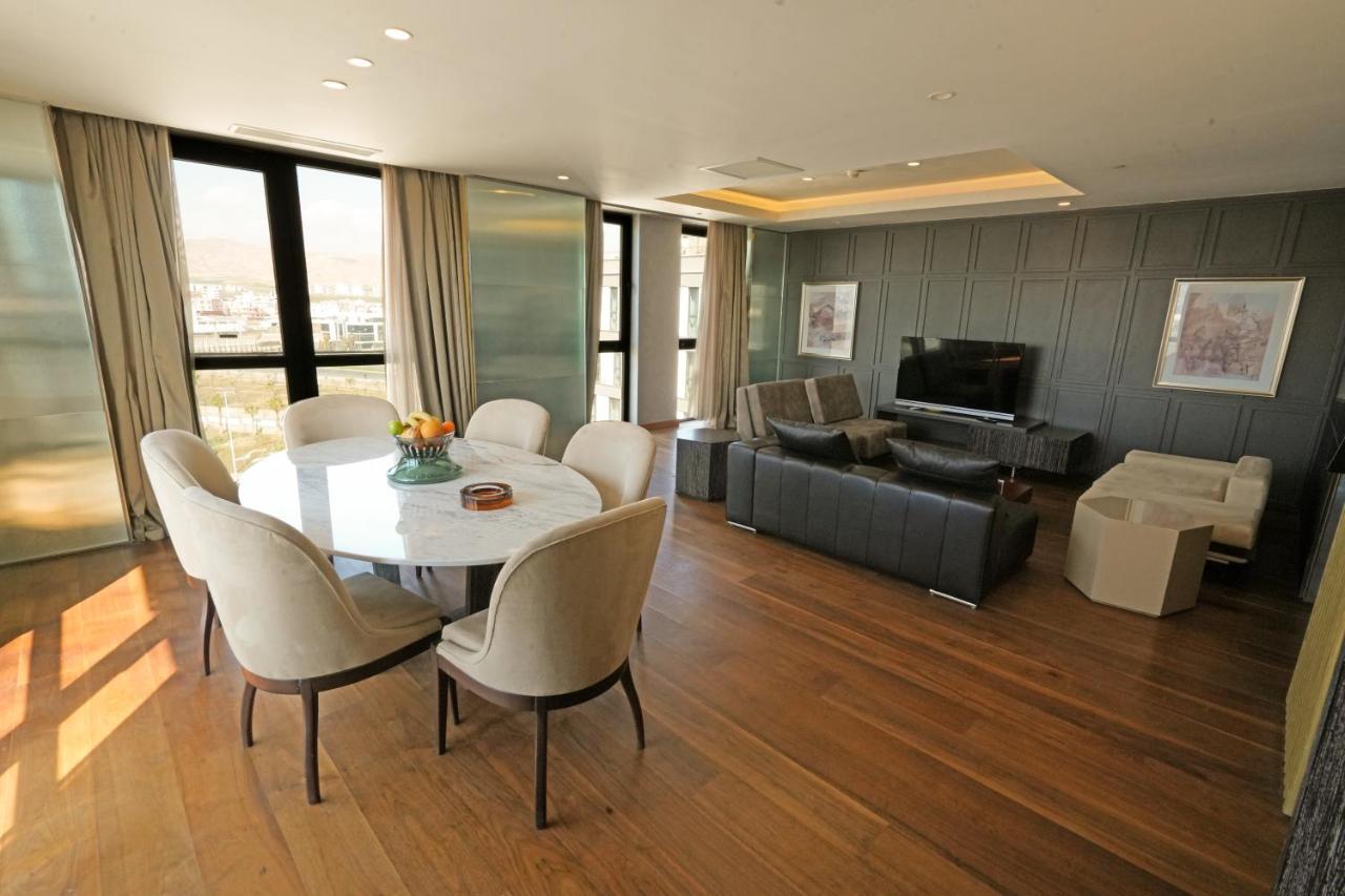 Dedeman Cizre Hotel Ngoại thất bức ảnh