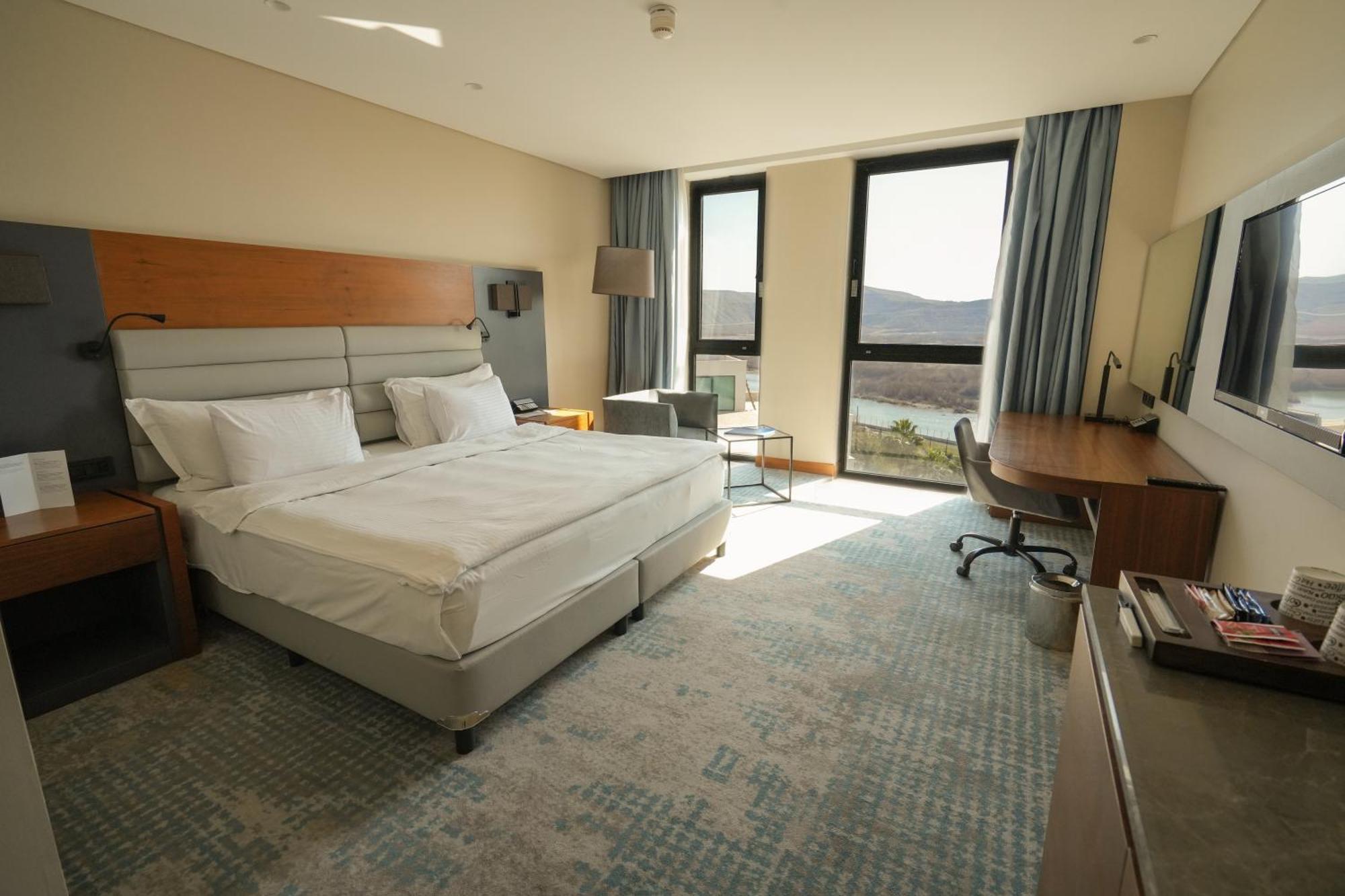 Dedeman Cizre Hotel Ngoại thất bức ảnh