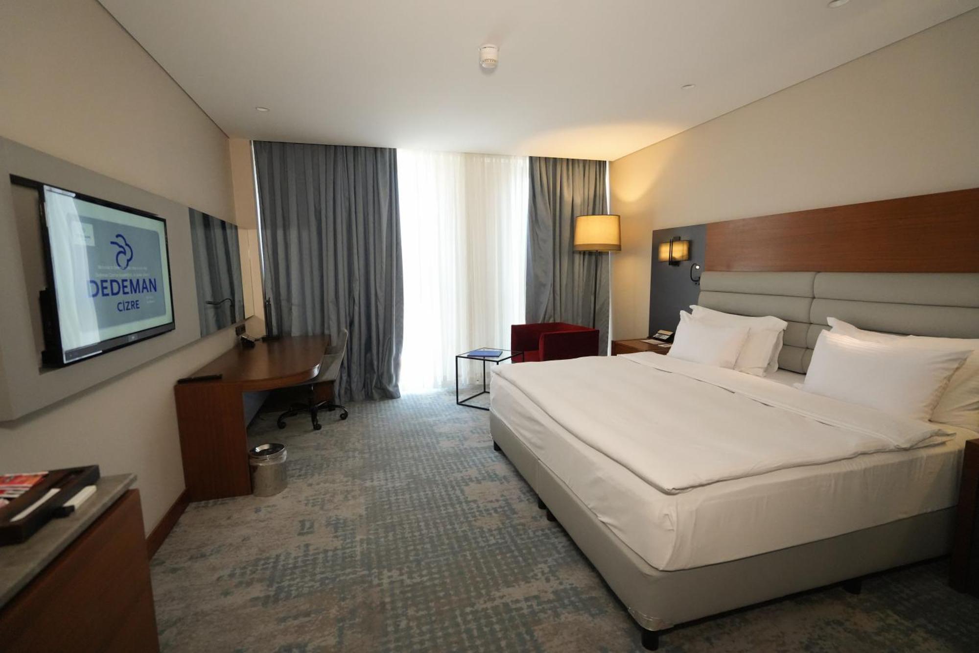 Dedeman Cizre Hotel Ngoại thất bức ảnh