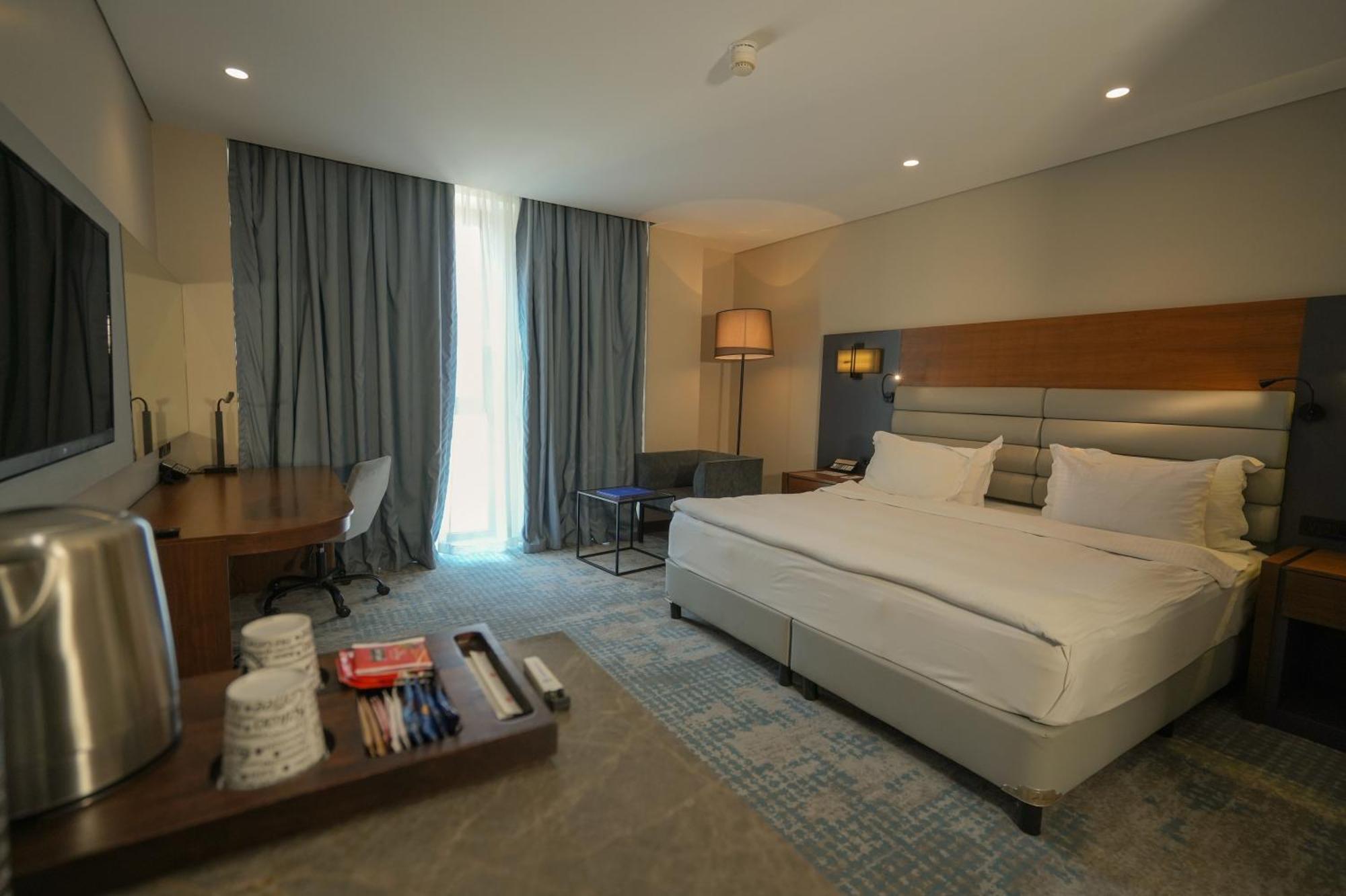 Dedeman Cizre Hotel Ngoại thất bức ảnh