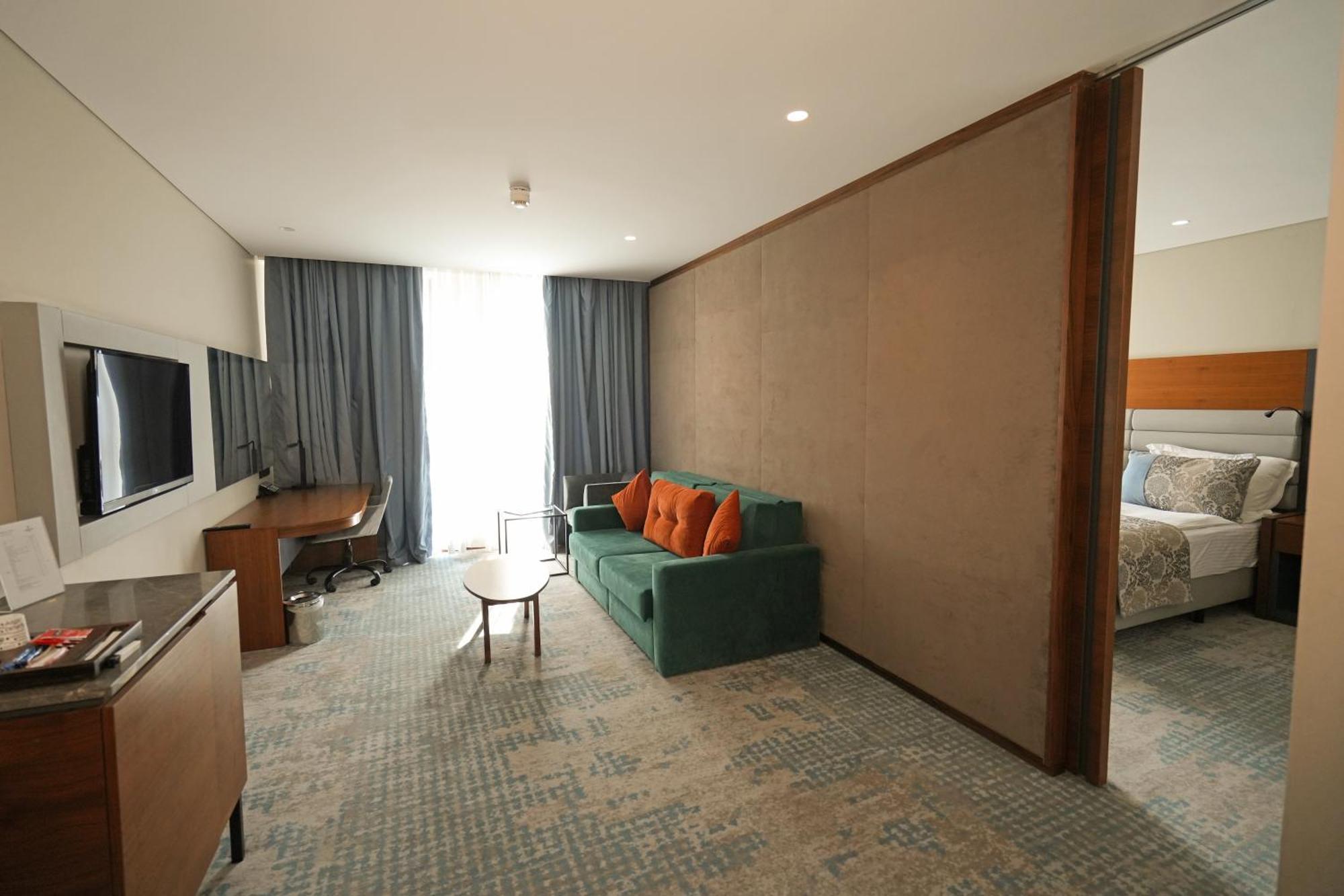Dedeman Cizre Hotel Ngoại thất bức ảnh
