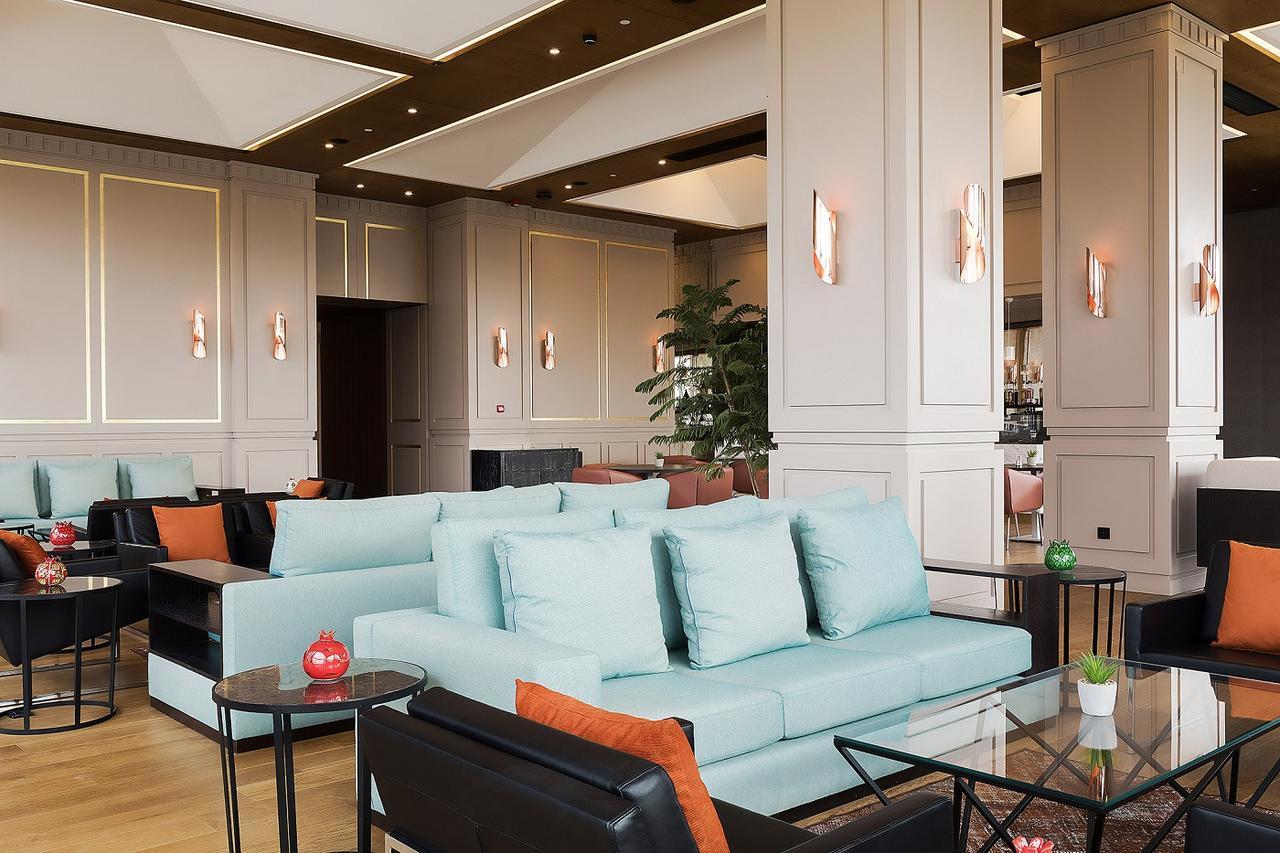 Dedeman Cizre Hotel Ngoại thất bức ảnh