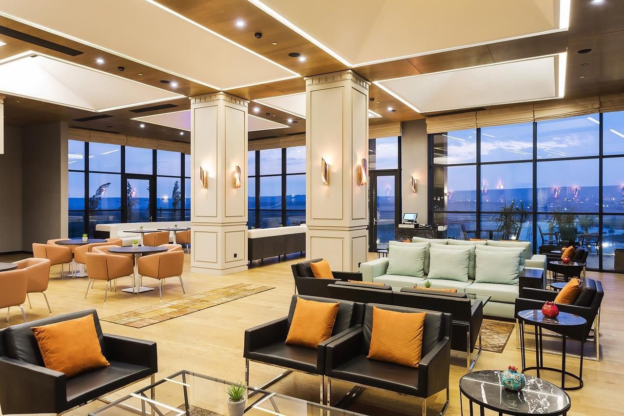 Dedeman Cizre Hotel Ngoại thất bức ảnh