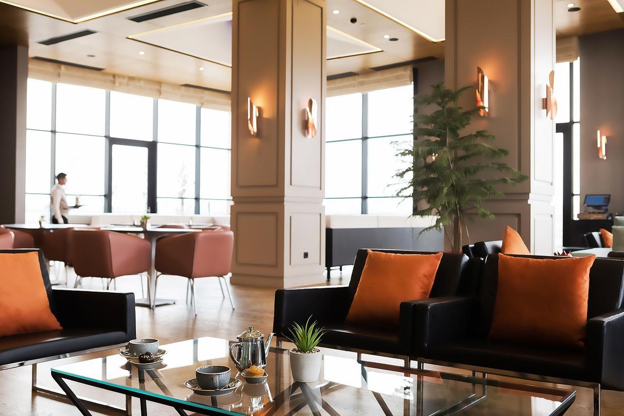 Dedeman Cizre Hotel Ngoại thất bức ảnh