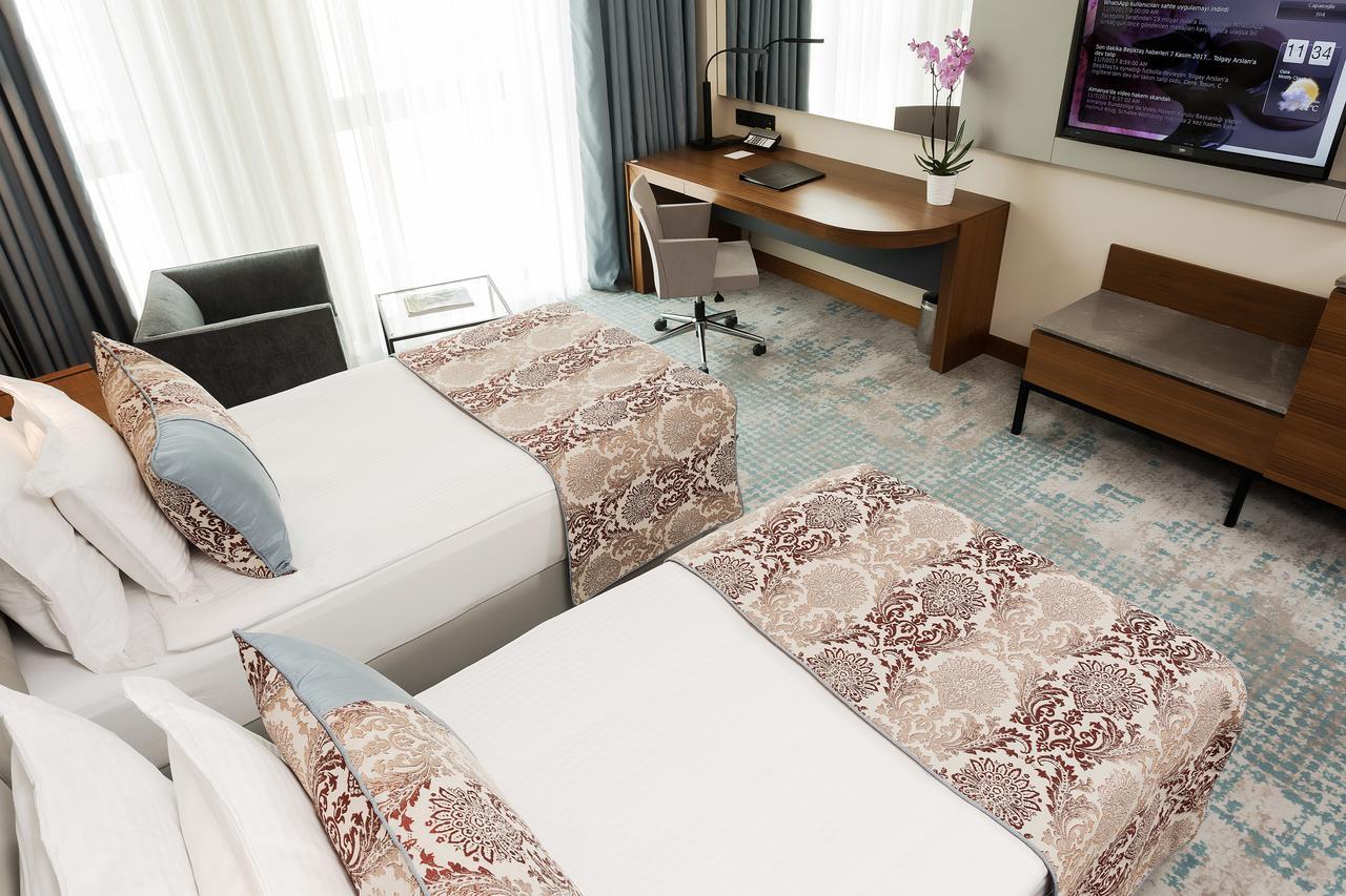 Dedeman Cizre Hotel Ngoại thất bức ảnh