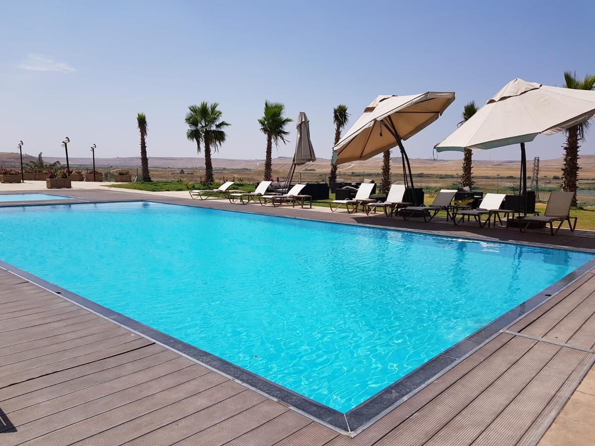 Dedeman Cizre Hotel Ngoại thất bức ảnh