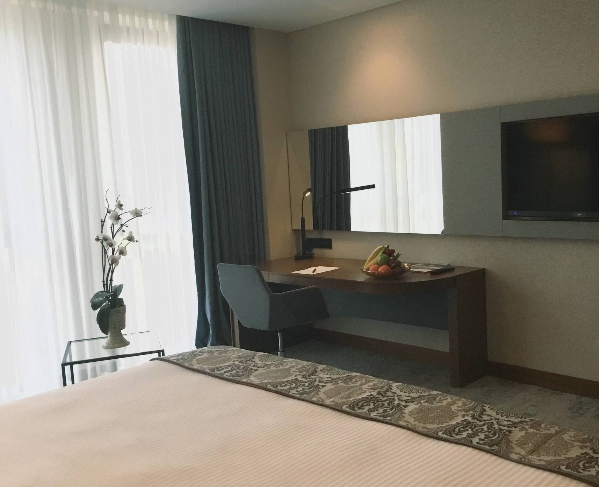 Dedeman Cizre Hotel Ngoại thất bức ảnh