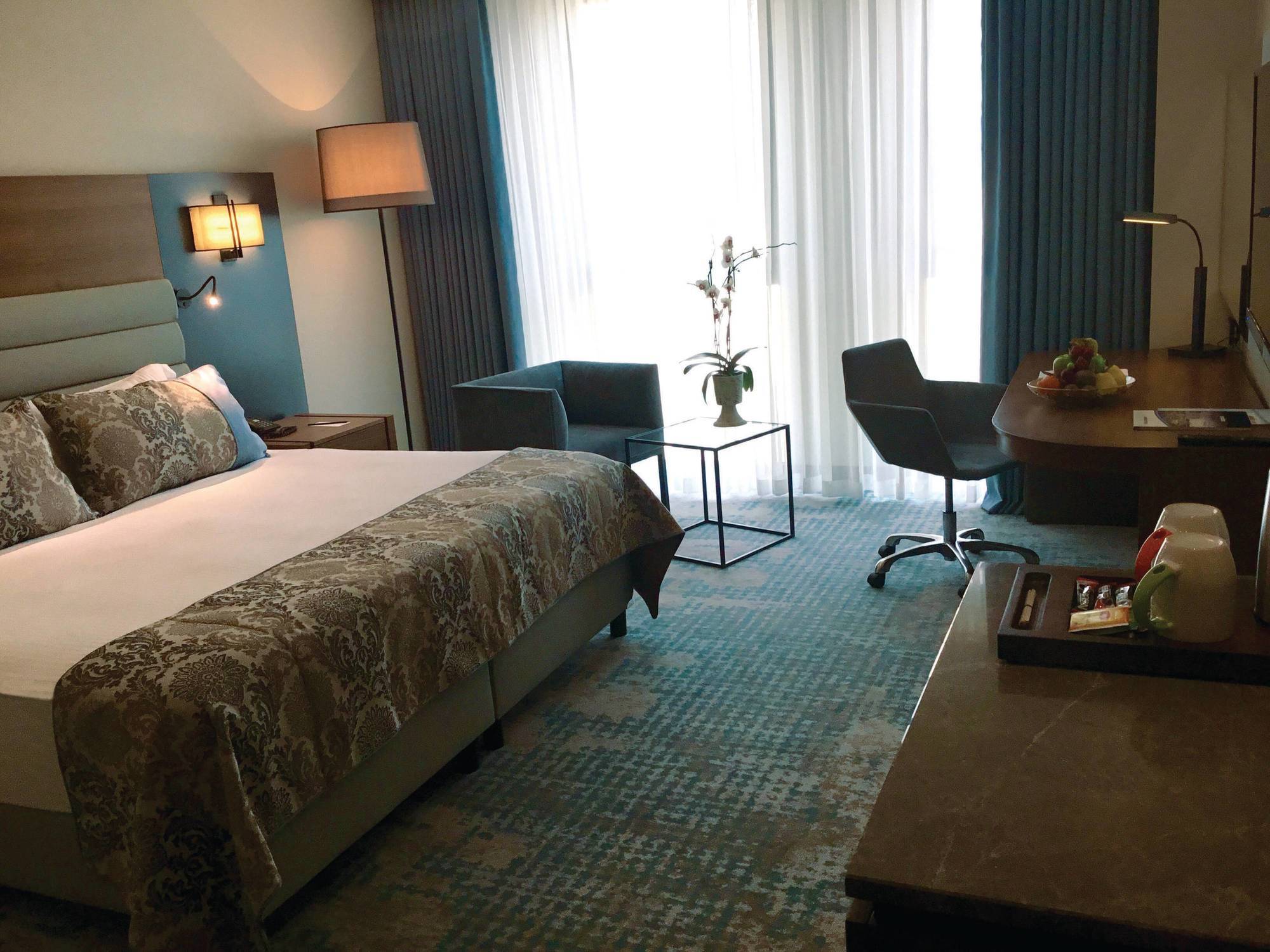 Dedeman Cizre Hotel Ngoại thất bức ảnh