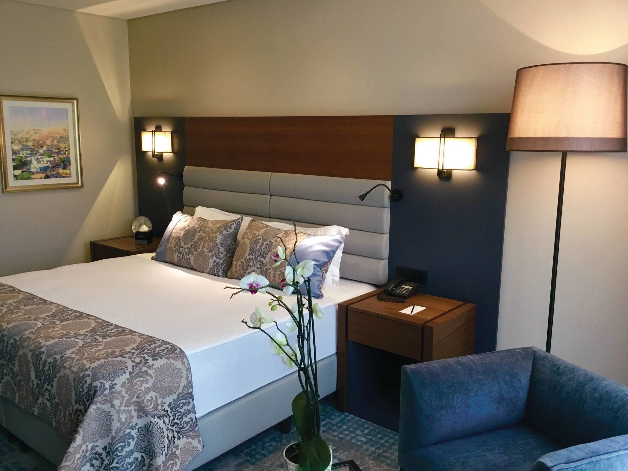 Dedeman Cizre Hotel Ngoại thất bức ảnh