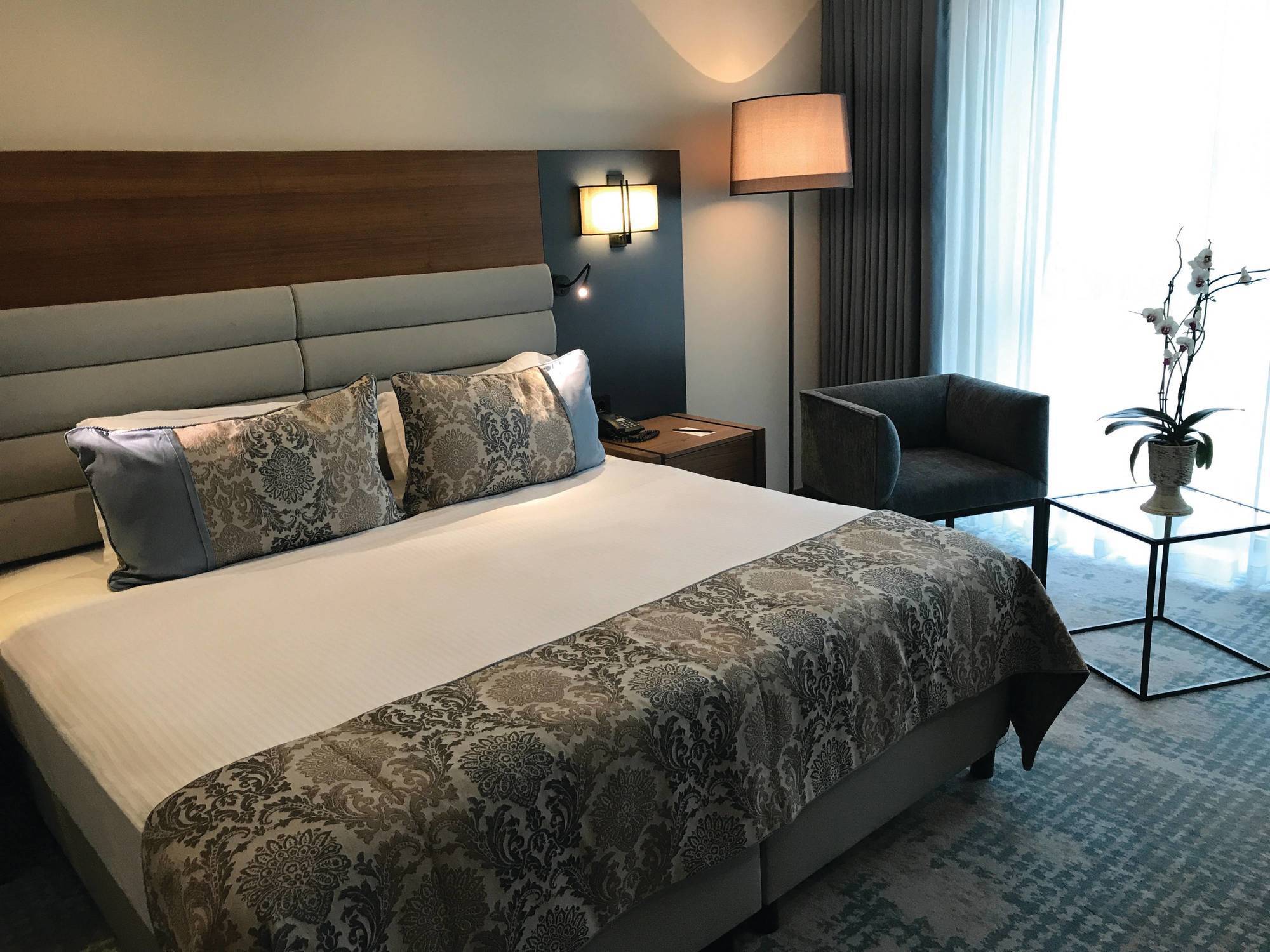 Dedeman Cizre Hotel Ngoại thất bức ảnh